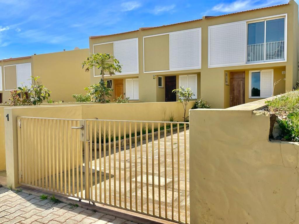 Maria Da Vinha Porto Santo Beach House Exterior photo
